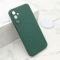 Futrola VELVET TOUCH MagSafe za Samsung A156 Galaxy A15 5G tamno zelena (MS).
