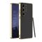 Futrola S GOLD LINE za Samsung S938 Galaxy S25 Ultra 5G crna (GKK case) (MS).