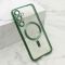 Futrola CAMERA PROTECT MAGSAFE za Samsung S936 Galaxy S25 Plus 5G zelena (MS).