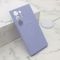 Futrola VELVET TOUCH MagSafe za Samsung S928 Galaxy S24 Ultra 5G ljubicasta (MS).