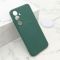 Futrola VELVET TOUCH MagSafe za Samsung S721B Galaxy S24 FE tamno zelena (MS).