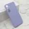 Futrola VELVET TOUCH MagSafe za Samsung S926 Galaxy S24 Plus 5G ljubicasta (MS).