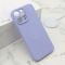 Futrola VELVET TOUCH MagSafe za iPhone 14 Pro Max (6.7) ljubicasta (MS).