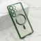 Futrola CAMERA PROTECT MAGSAFE za Samsung S938 Galaxy S25 Ultra 5G zelena (MS).