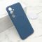 Futrola VELVET TOUCH MagSafe za Samsung S721B Galaxy S24 FE plava (MS).