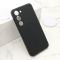 Futrola VELVET TOUCH MagSafe za Samsung S911B Galaxy S23 crna (MS).