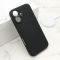 Futrola VELVET TOUCH MagSafe za iPhone 16 (6.1) crna (MS).