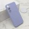 Futrola VELVET TOUCH MagSafe za Samsung S911B Galaxy S23 ljubicasta (MS).
