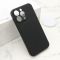 Futrola VELVET TOUCH MagSafe za iPhone 13 Pro (6.1) crna (MS).