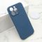 Futrola VELVET TOUCH MagSafe za iPhone 13 Pro (6.1) plava (MS).