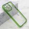 Futrola DIAMOND LENS za iPhone 13 Pro (6.1) zelena (MS).