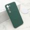 Futrola VELVET TOUCH MagSafe za Samsung S911B Galaxy S23 tamno zelena (MS).