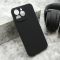 Futrola VELVET TOUCH za iPhone 15 Pro Max (6.7) crna (MS).