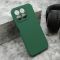 Futrola VELVET TOUCH za Huawei Honor X8b tamno zelena (MS).