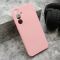 Futrola VELVET TOUCH za Samsung A556 Galaxy A55 5G roze (MS).