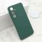 Futrola VELVET TOUCH MagSafe za Samsung S931 Galaxy S25 5G tamno zelena (MS).