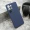 Futrola VELVET TOUCH za Samsung S938 Galaxy S25 Ultra 5G tamno plava (MS).