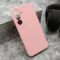 Futrola VELVET TOUCH za Samsung S936 Galaxy S25 Plus 5G roze (MS).