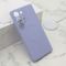 Futrola VELVET TOUCH MagSafe za Samsung S938 Galaxy S25 Ultra 5G ljubicasta (MS).