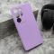 Futrola VELVET TOUCH za Samsung S938 Galaxy S25 Ultra 5G ljubicasta (MS).
