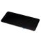 LCD Displej / ekran za Xiaomi Redmi Note 9 Pro/Xiaomi Redmi Note 9S + touchscreen black Full ORG CHINA (MS).