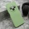 Futrola VELVET TOUCH za Xiaomi Redmi 14C 4G/Redmi A4 5G mint (MS).