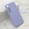 Futrola VELVET TOUCH MagSafe za Samsung S936 Galaxy S25 Plus 5G ljubicasta (MS).