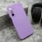 Futrola VELVET TOUCH za Samsung A166 Galaxy A16 5G ljubicasta (MS).