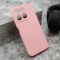 Futrola VELVET TOUCH za Huawei Honor X8b roze (MS).