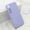 Futrola VELVET TOUCH MagSafe za Samsung S931 Galaxy S25 5G ljubicasta (MS).