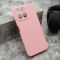 Futrola VELVET TOUCH za Honor X7c/Honor 200 Smart roze (MS).