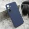 Futrola VELVET TOUCH za Samsung S936 Galaxy S25 Plus 5G tamno plava (MS).