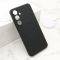 Futrola VELVET TOUCH MagSafe za Samsung S936 Galaxy S25 Plus 5G crna (MS).