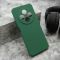 Futrola VELVET TOUCH za Xiaomi Redmi 14C 4G/Redmi A4 5G tamno zelena (MS).