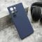 Futrola VELVET TOUCH za Samsung S928 Galaxy S24 Ultra 5G tamno plava (MS).
