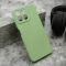 Futrola VELVET TOUCH za Honor X7c/Honor 200 Smart mint (MS).