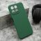 Futrola VELVET TOUCH za Honor X7c/Honor 200 Smart tamno zelena (MS).