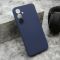 Futrola VELVET TOUCH za Samsung S721B Galaxy S24 FE 5G tamno plava (MS).