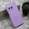 Futrola VELVET TOUCH za Honor X7c/Honor 200 Smart ljubicasta (MS).