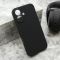 Futrola VELVET TOUCH za iPhone 16 (6.1) crna (MS).