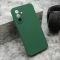 Futrola VELVET TOUCH za Samsung A366 Galaxy A36 5G tamno zelena (MS).
