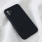 Futrola Teracell Soft Velvet za iPhone 11 6.1 crna.