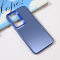 Futrola providna za Samsung S931 Galaxy S25 plava.