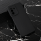 Futrola Teracell Giulietta za Samsung A266 Galaxy A26 5G mat crna.