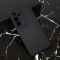 Futrola Teracell Giulietta za Samsung S936 Galaxy S25 Plus mat crna.