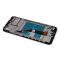 LCD Displej / ekran za Huawei Honor 8A/Y6 Pro 2019 + touchscreen + frame black (MS).