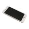 LCD Displej / ekran za Iphone 8 Plus + touchscreen APLONG Incell Full HD white (MS).