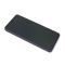 LCD Displej / ekran za Samsung G990 Galaxy S21 FE + touchscreen + frame (small size) OLED black (MS).