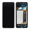 LCD Displej / ekran za Samsung A135 Galaxy A13 4G (GH82-28508A) + touchscreen + frame Black FULL ORG-SP.