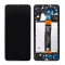 LCD Displej / ekran za Samsung A136/Galaxy A13 5G (GH82-29077A) + touchscreen + frame Black FULL ORG-SP.